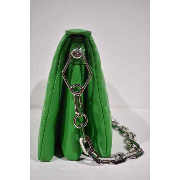 Louis Vuitton Coussin PM Motion Green Monogram Chain Shoulder Crossbody Bag - Picture 4 of 10